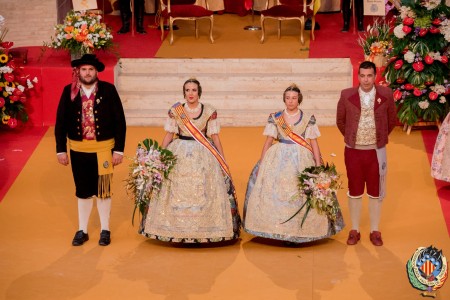 <!--:es-->Exaltación de las Falleras Mayores de FJFS, Claudia Ramón y Maite Nebot, para el ejercicio 2023.<!--:--><!--:va-->Exaltació de les Falleres Majors de FJFS, Claudia Ramón i Maite Nebot , per a l’exercici 2023. <!--:-->