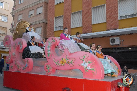 <!--:es-->La segunda cabalgata de FJFS llena de color y música las calles de Sagunto<!--:--><!--:va-->La segona cavalcada de FJFS plena de color i música els carrers de Sagunt<!--:-->