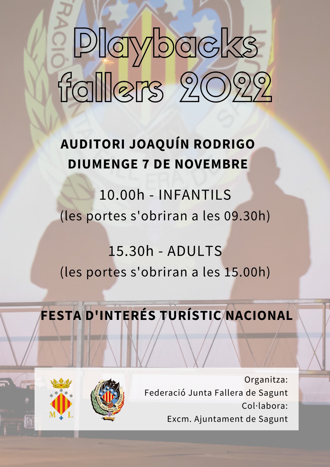 <!--:es-->Playbacks adultos 2022 en directo<!--:--><!--:va-->Playbacks adults 2022 en directe<!--:-->