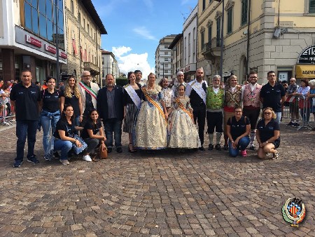 <!--:es-->Visita de la delegación oficial de la Federación Junta Fallera de Sagunto a la Targa Cecina 2018<!--:--><!--:va-->Visita de la delegació oficial de la Federació Junta Fallera de Sagunt a la Targa Cecina 2018<!--:-->