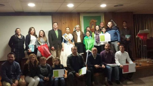 Entrega Premis MEL 2014