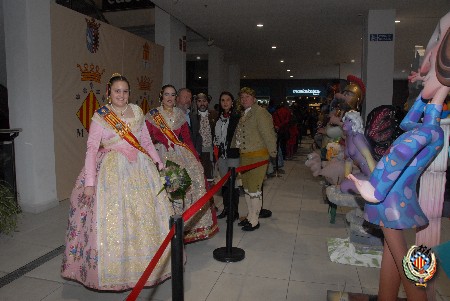 <!--:es--> La exposición del Ninot de las fallas de Federación Junta Fallera de Sagunto llena de color L’Epicentre<!--:--><!--:va-->L’exposició del Ninot de les falles de Federació Junta Fallera de Sagunt plena de color L’Epicentre<!--:-->