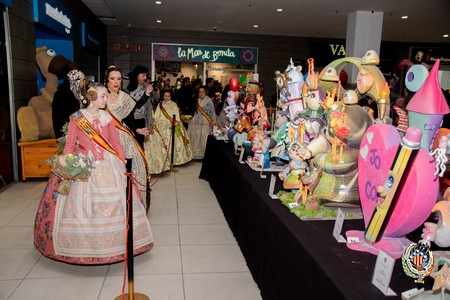 <!--:es-->L’Epicentre acoge un año más la exposición del Ninot de Federación Junta Fallera de Sagunto<!--:--><!--:va--> L’Epicentre acoge un año más la exposición del Ninot de Federación Junta Fallera de Sagunto<!--:-->