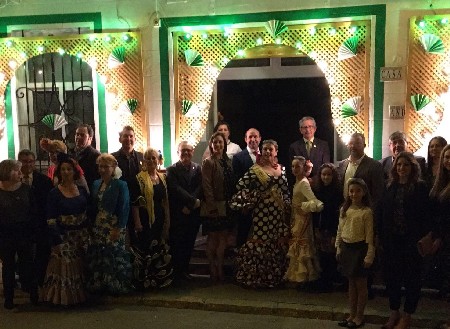 <!--:es-->Beatriz y Maria participan en la inauguración de la Feria de Abril de la Casa de Andalucía del Puerto de Sagunto<!--:--><!--:va-->Beatriz i Maria participen en la inauguració de la Fira d’Abril de la Casa de Andalucía del Port de Sagunt<!--:-->