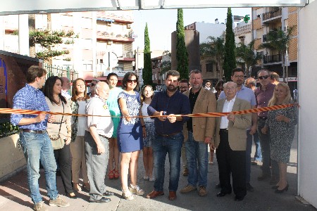 <!--:es-->Las Falleras Mayores, invitadas a la inauguración de la Feria del Comercio y Turismo de ACPS<!--:--><!--:va-->Les Falleres Majors, convidades a la inauguració de la Fira del Comerç i Turisme de ACPS<!--:-->