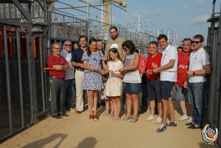 <!--:es-->Las Falleras Mayores disfrutan del inicio de las fiestas patronales de Sagunto<!--:--><!--:va-->Les Falleres Majors gaudeixen de l’inici de les festes patronals de Sagunt<!--:-->