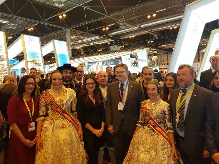 <!--:es-->Las Fallas de Sagunto se dan a conocer en la Feria Internacional del Turismo de Madrid<!--:--><!--:va-->Les Falles de Sagunt es donen a conèixer en la Fira Internacional del Turisme de Madrid<!--:-->