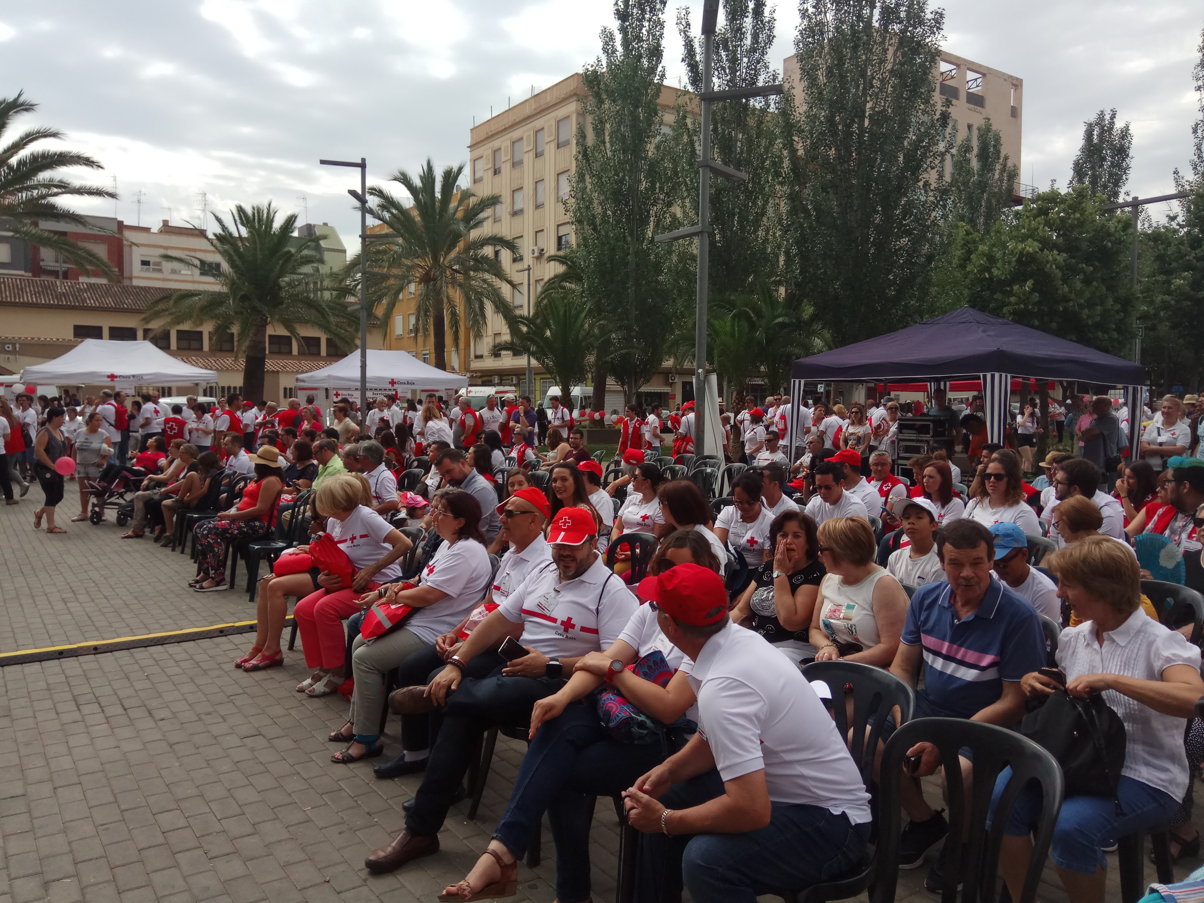 <!--:es-->Las Falleras Mayores participan en el Día Mundial de la Cruz Roja celebrado en Sagunto<!--:--><!--:va-->Les Falleres Majors participen en el Dia Mundial de la Creu Roja celebrat a Sagunt<!--:-->