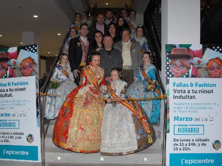 <!--:es-->Las fallas del Camp de Morvedre inauguran su exposición del ninot en el Centro Comercial L’Epicentre<!--:--><!--:va-->Les falles del Camp de Morvedre inauguren la seua exposició del ninot en el Centre Comercial L’Epicentre<!--:-->