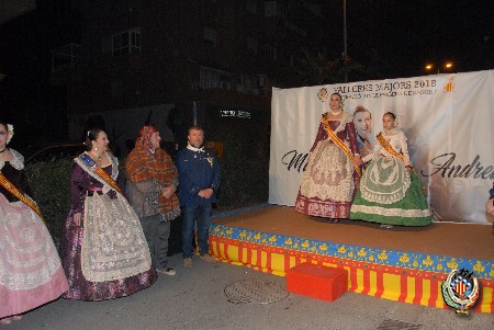 <!--:es-->Las fallas del sector I de Puerto de Sagunto ponen el broche final a las Nit d’Albaes<!--:--><!--:va-->Les falles del sector I de Port de Sagunt posen el fermall final a les Nit d’Albaes<!--:-->