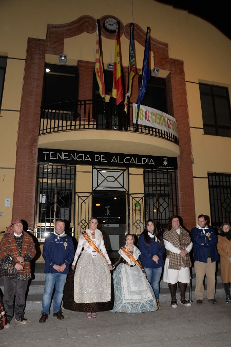 <!--:es-->Las Nit d’Albaes continúan en los casales de las fallas del sector II de Puerto de Sagunto<!--:--><!--:va-->Les Nit d’Albaes continuen en els casals de les falles del sector II de Port de Sagunt<!--:-->