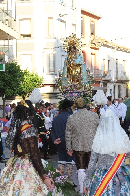 <!--:es-->Las fallas de Sagunto se vuelcan con la visita de la imagen peregrina de la Virgen de los Desamparados<!--:--><!--:va-->Les falles de Sagunt es bolquen amb la visita de la imatge pelegrina de la Verge dels Desemparats<!--:-->