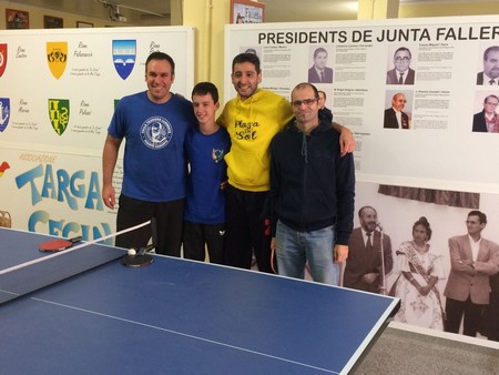 <!--:es-->La Marina se alza con la victoria en el campeonato de ping pong por tercer año consecutivo<!--:--><!--:va-->La Marina s’alça amb la victòria en el campionat de tennis de taula per tercer any consecutiu<!--:-->