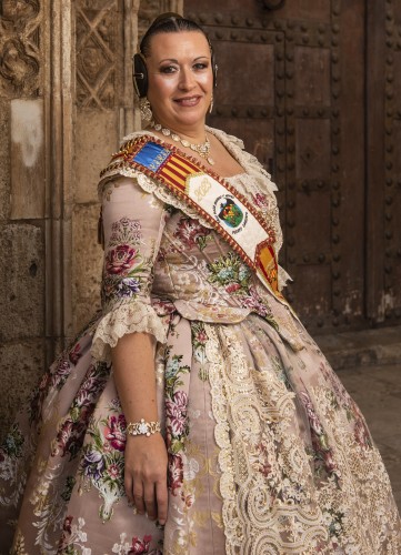 Plaça Rodrigo - Fallera Major