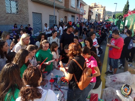 <!--:es-->Centenares de pequeños participan en las Trobades Falleres de Faura de este año<!--:--><!--:va-->Centenars de xicotets participen en les Trobades Falleres de Faura d’enguany<!--:-->