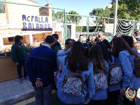 <!--:es-->Gran participación infantil  en “Les Trobades Falleres” de este año en Faura<!--:--><!--:va-->Gran participació infantil en “Les Trobades Falleres” d’enguany a Faura<!--:-->