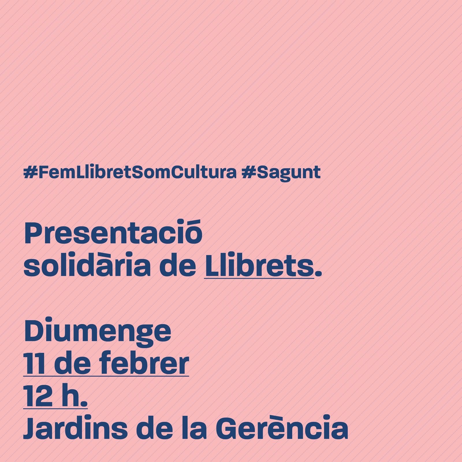 La Gerència s’ompli de vida amb la presentació conjunta d’onze llibrets fallers